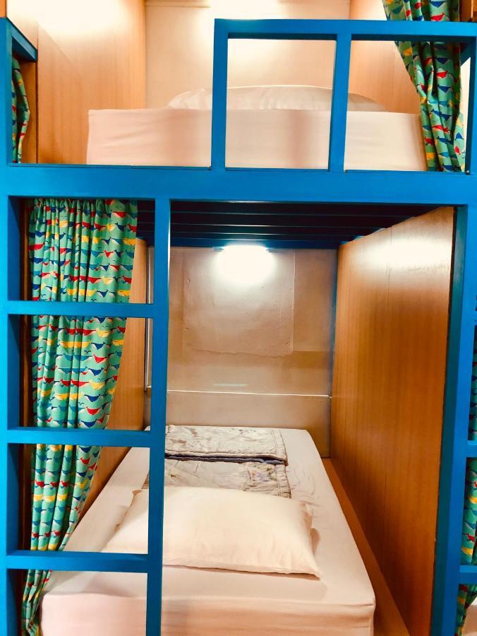 Dodowu Homestay Lanyu Buitenkant foto