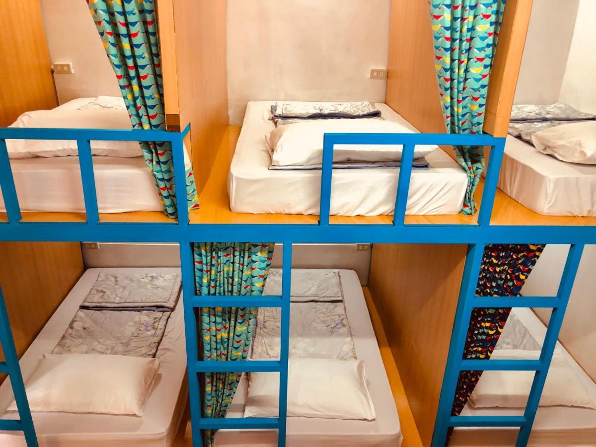 Dodowu Homestay Lanyu Buitenkant foto