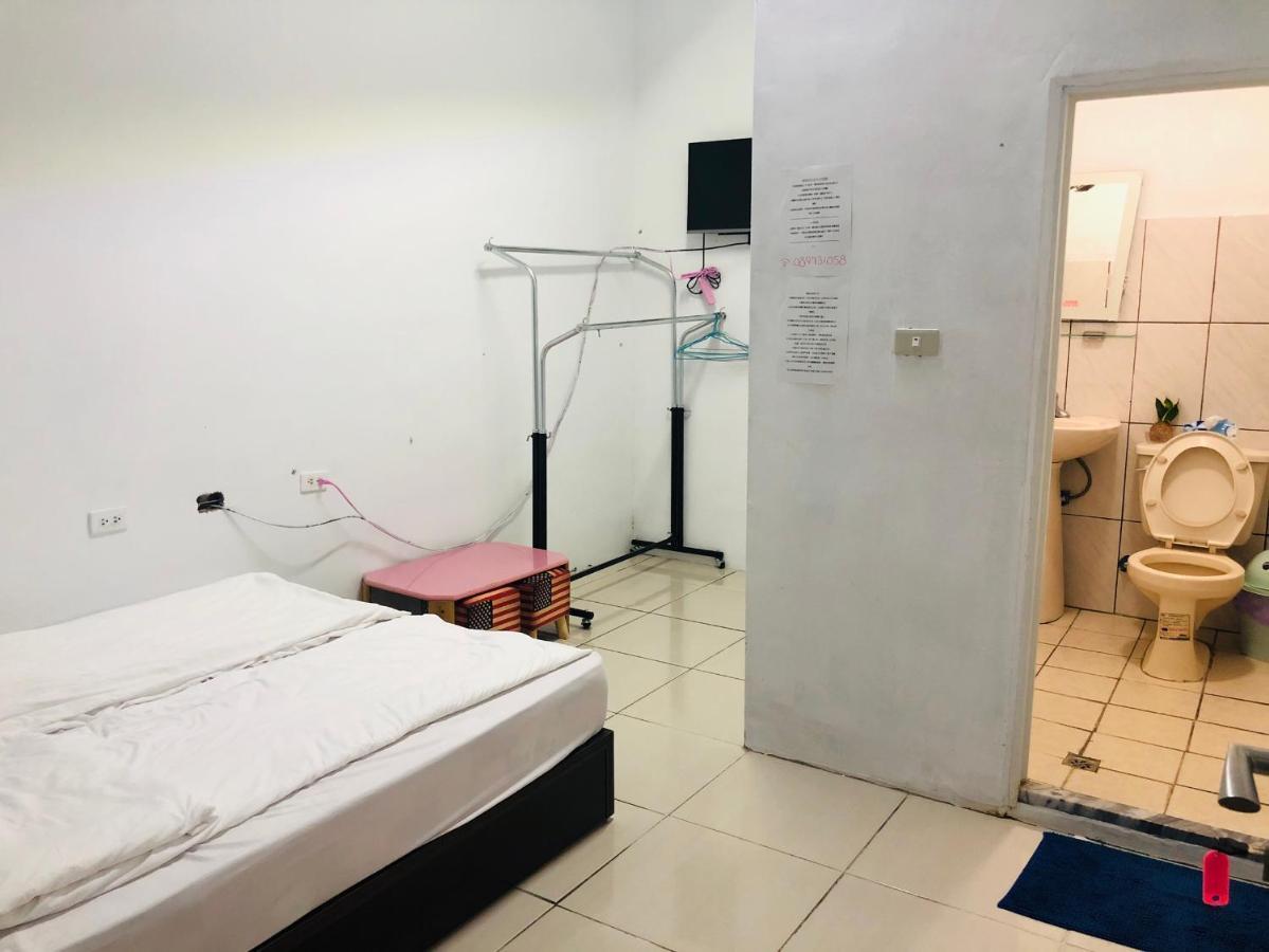 Dodowu Homestay Lanyu Buitenkant foto