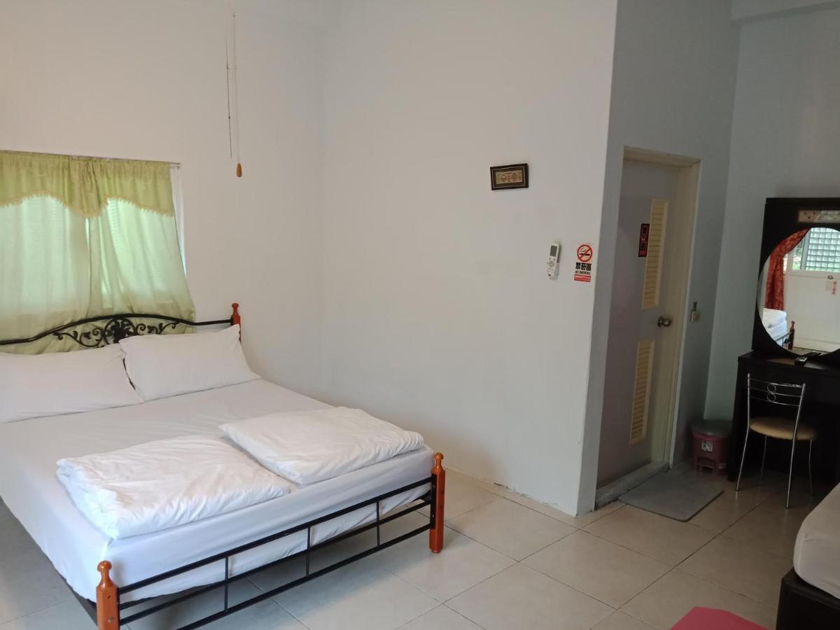 Dodowu Homestay Lanyu Buitenkant foto