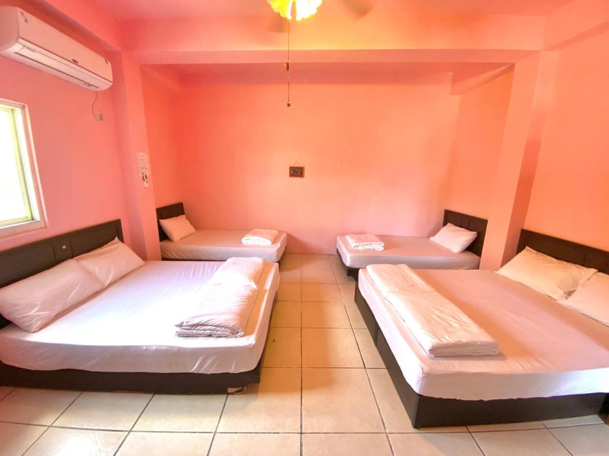 Dodowu Homestay Lanyu Buitenkant foto
