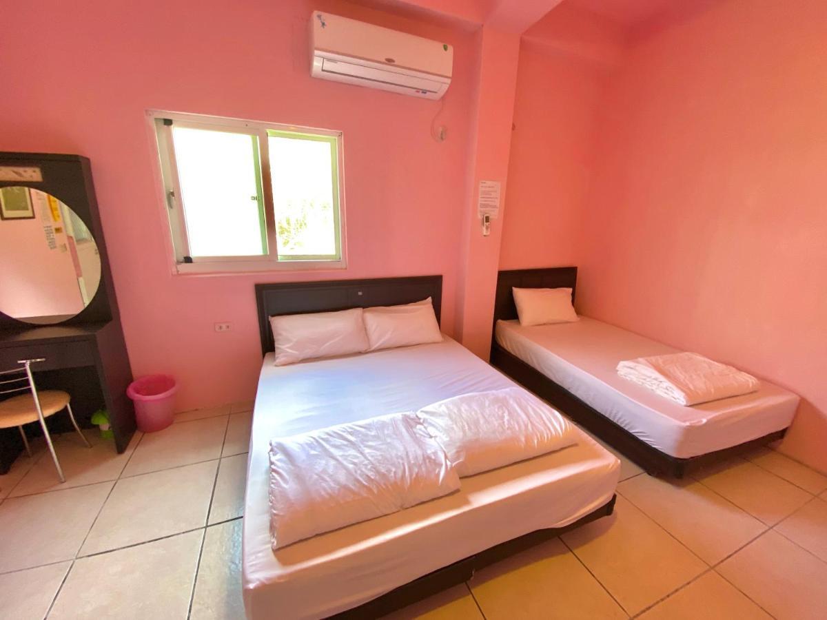 Dodowu Homestay Lanyu Buitenkant foto