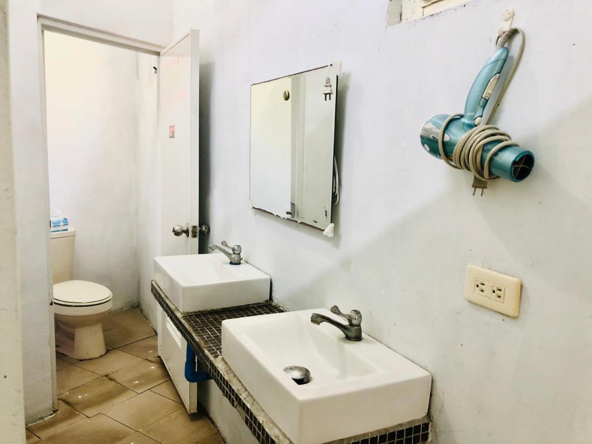 Dodowu Homestay Lanyu Buitenkant foto
